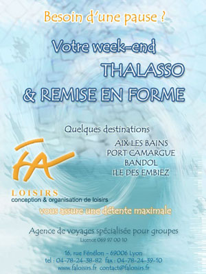 Week-end thalasso