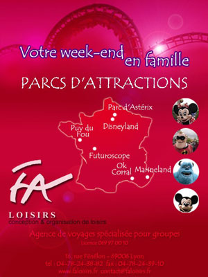 Parc d'attractions