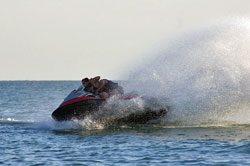 Jet ski