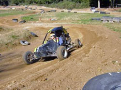 Quad et kart