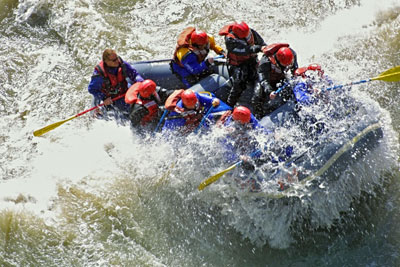 Rafting